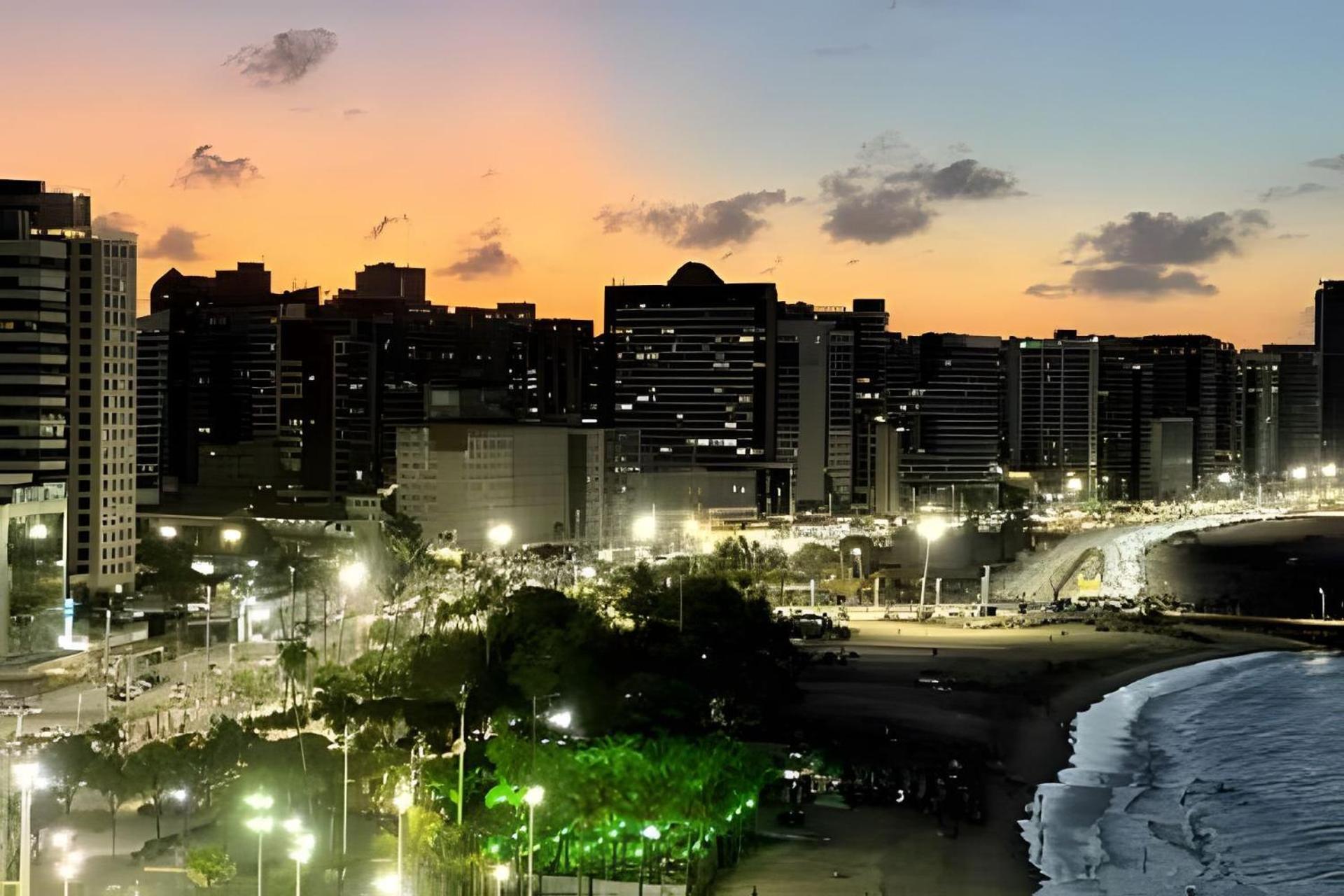 Landscape@Urbanbeach Fortaleza  Extérieur photo