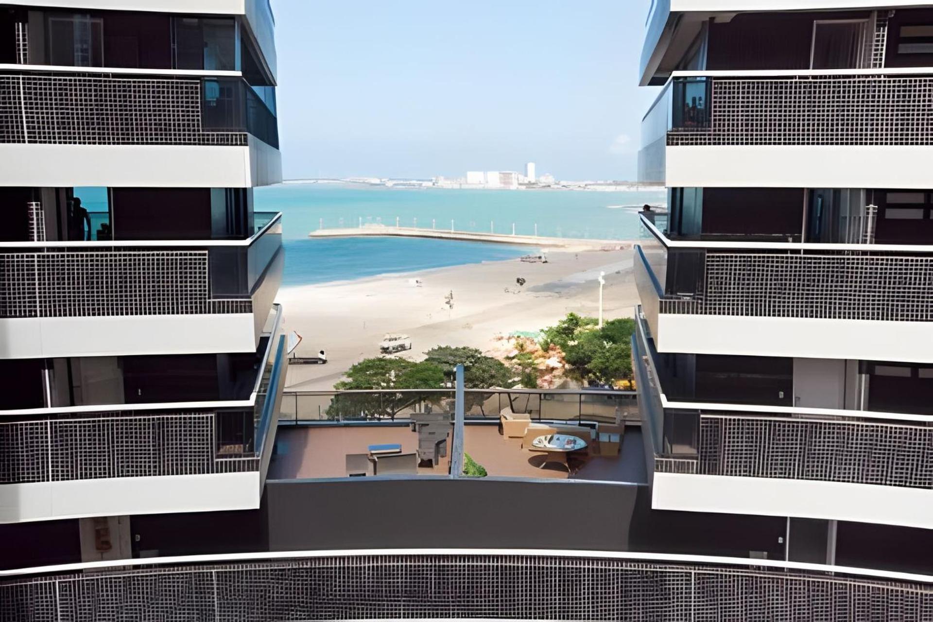Landscape@Urbanbeach Fortaleza  Extérieur photo